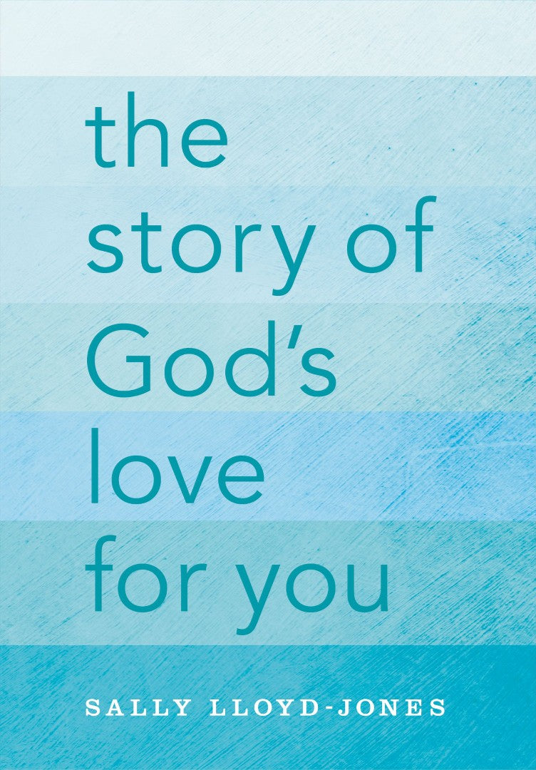 The Story Of God's Love For You - Re-vived