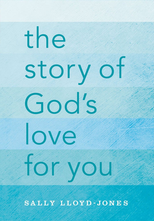 The Story Of God's Love For You - Re-vived