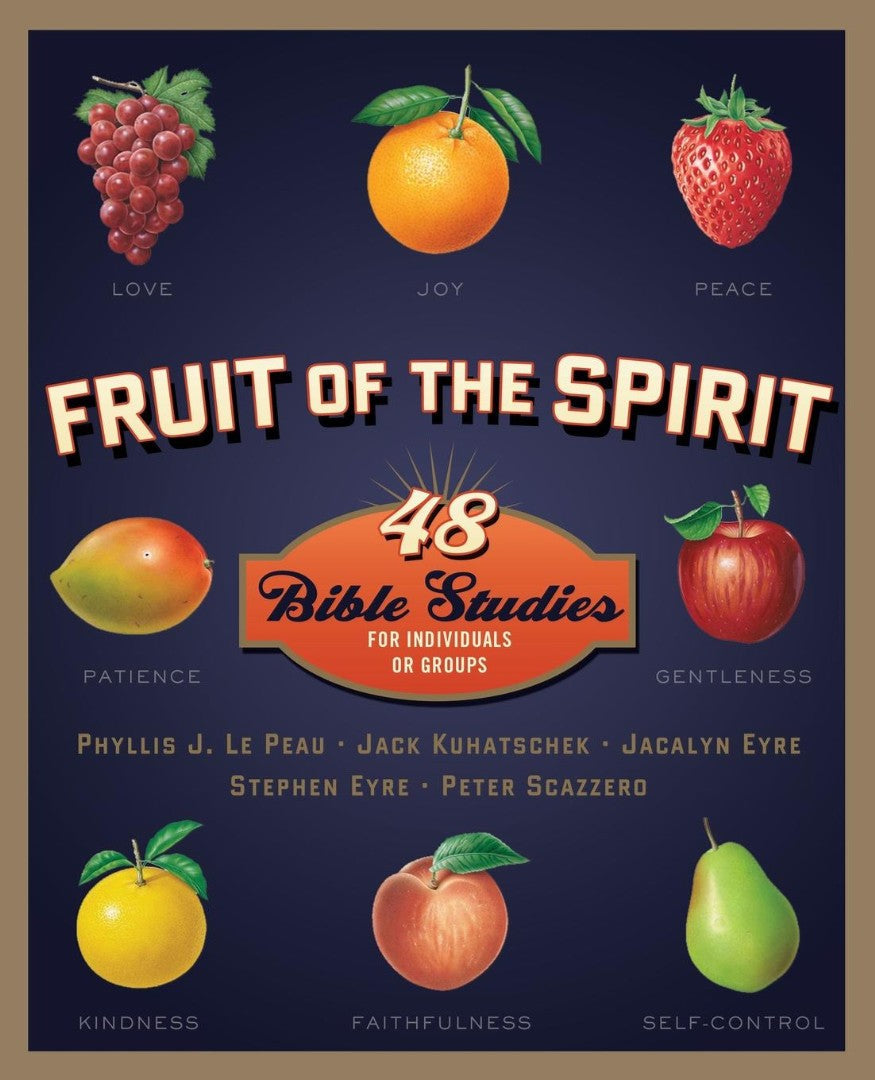 Fruit Of The Spirit - Re-vived