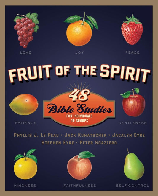 Fruit Of The Spirit - Re-vived
