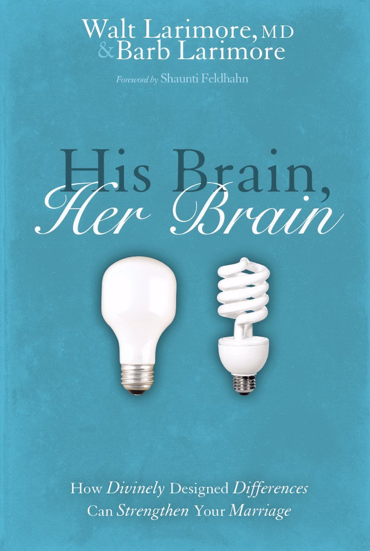 His Brain, Her Brain - Re-vived