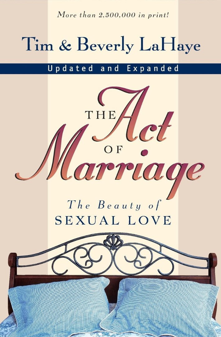 The Act Of Marriage - Re-vived