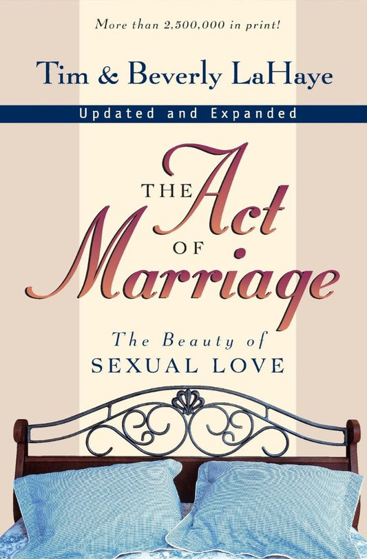 The Act Of Marriage - Re-vived