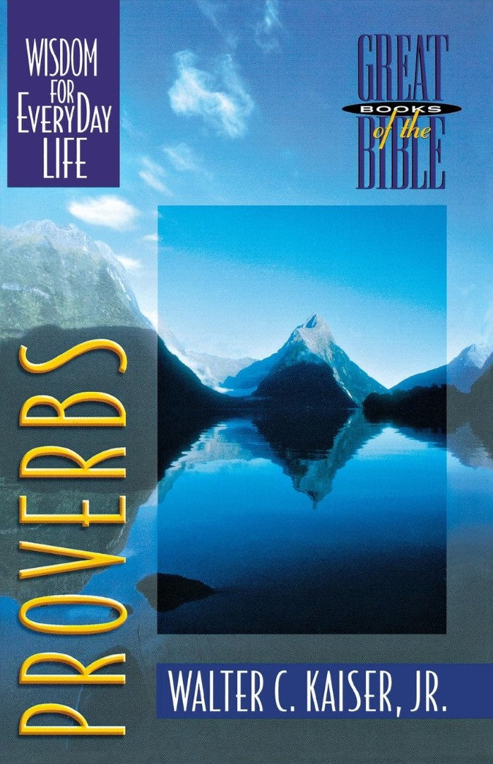 Proverbs - Re-vived