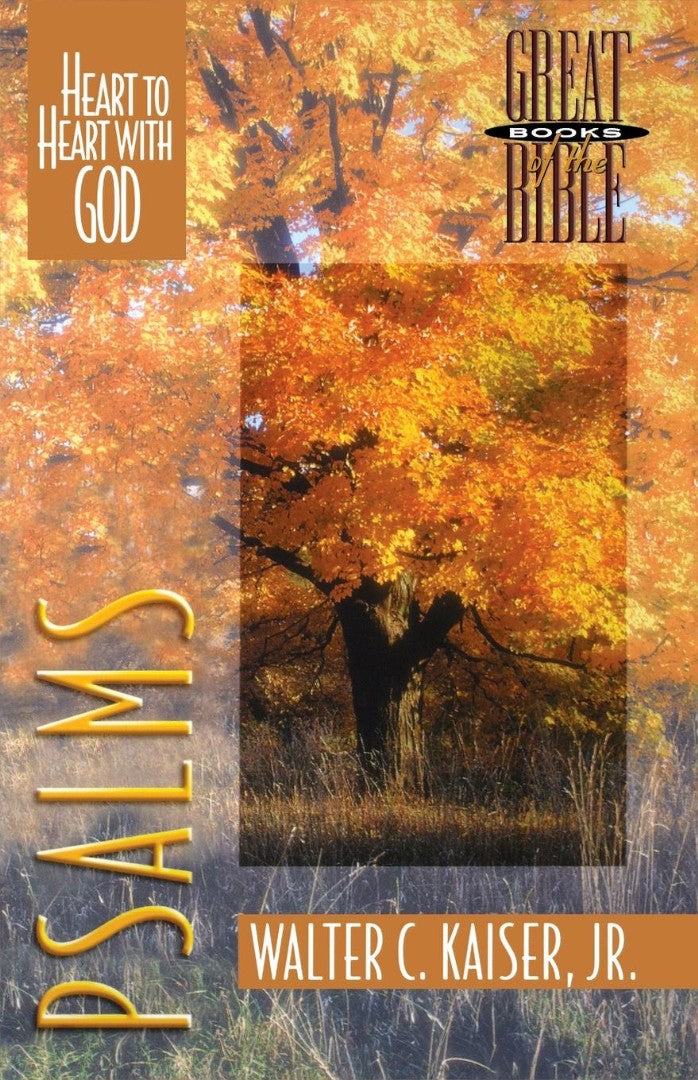 Psalms - Re-vived