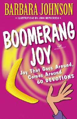 Boomerang Joy - Re-vived