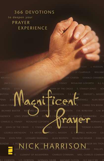 Magnificent Prayer - Re-vived