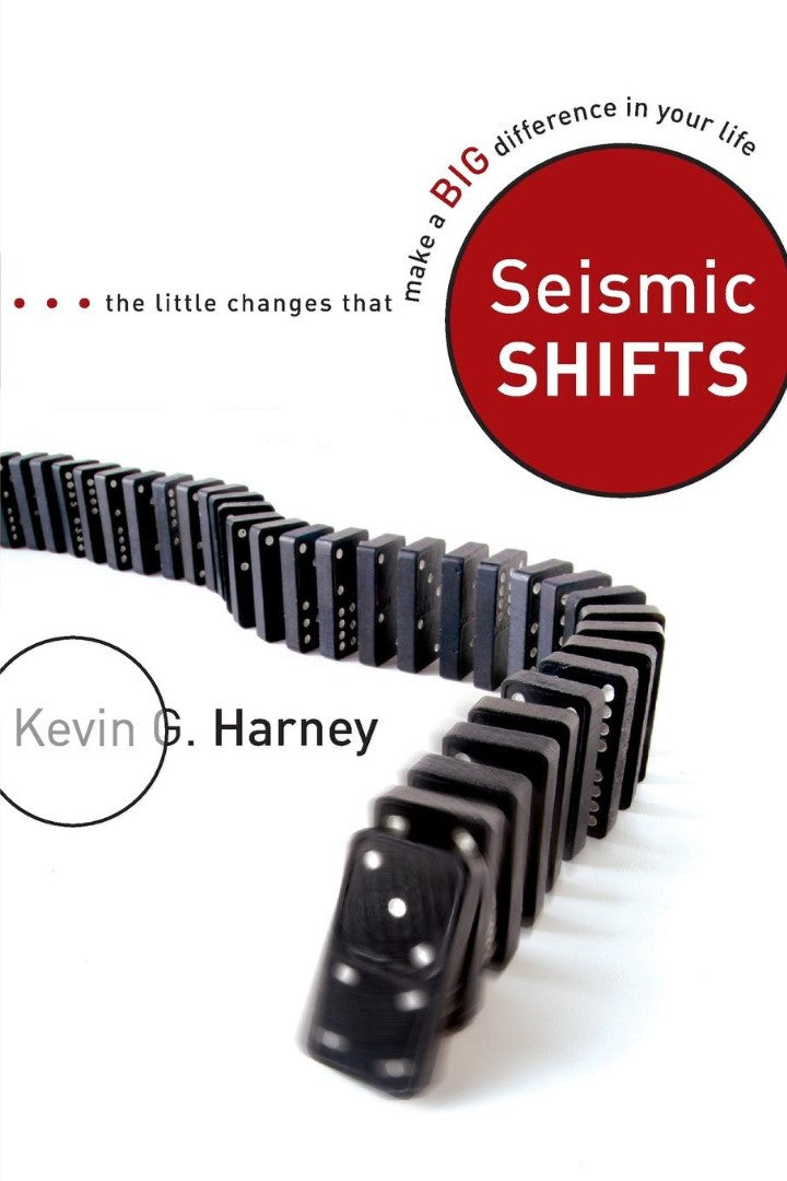 Seismic Shifts - Re-vived