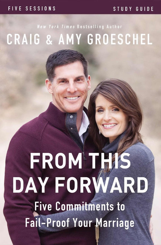 From This Day Forward Study Guide - Re-vived