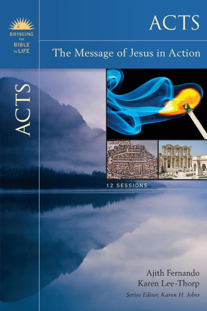 Acts - Re-vived