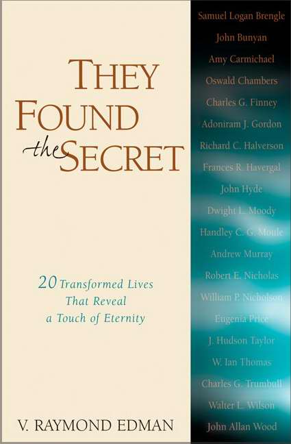 They Found The Secret - Re-vived