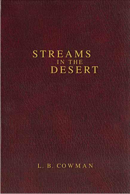 Streams In The Desert/Contemporary Classic - Re-vived
