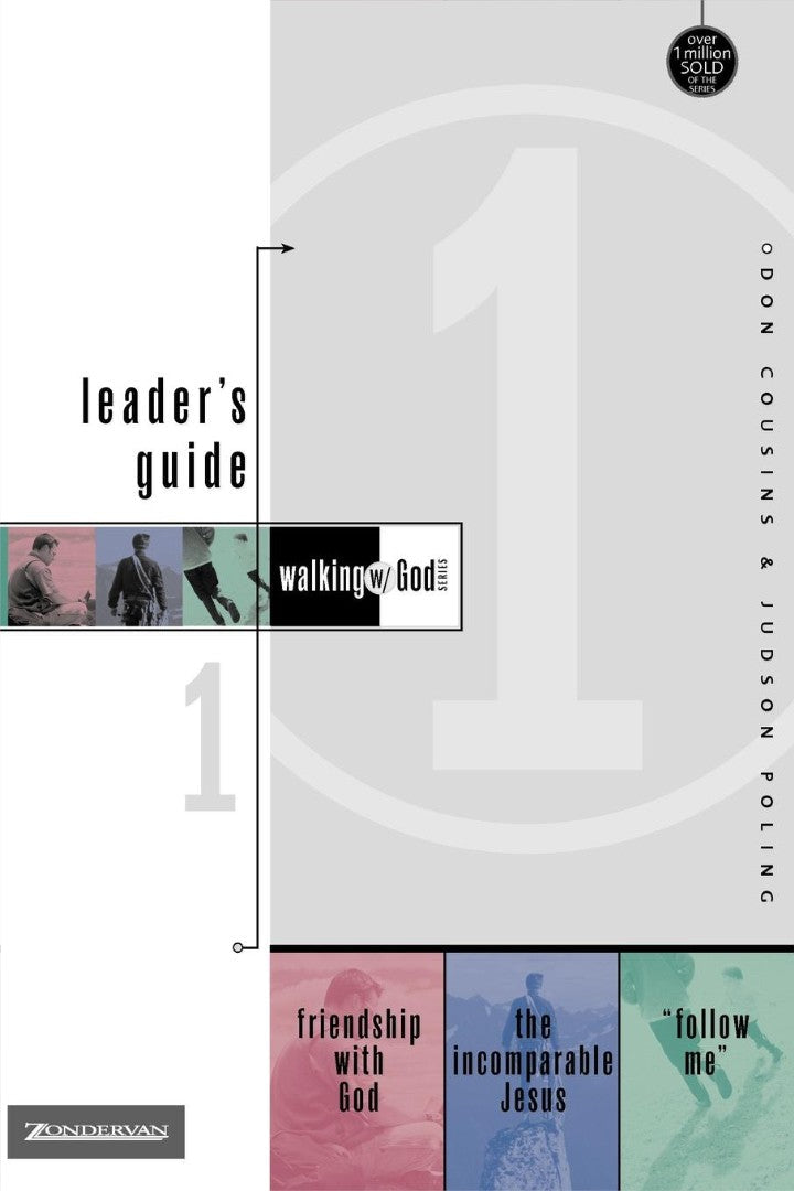Walking With God Leader's Guide 1 - Re-vived