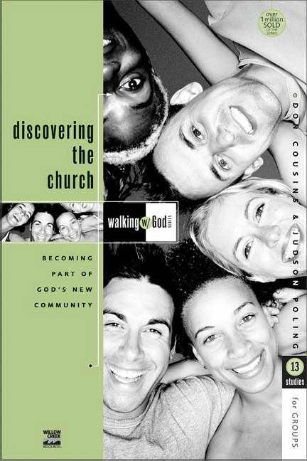 Discovering The Church - Re-vived