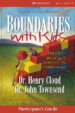 Boundaries With Kids Participant's Guide - Re-vived