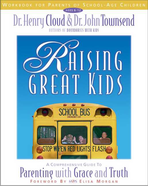 Raising Great Kids Workbook - Re-vived