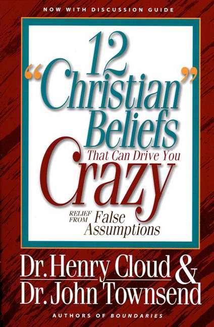 12 'Christian' Beliefs That Can Drive You Crazy - Re-vived