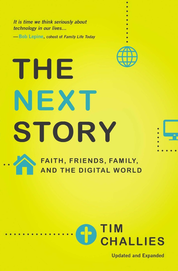Next Story, The: Faith, Friends, Family & The Digital World - Re-vived