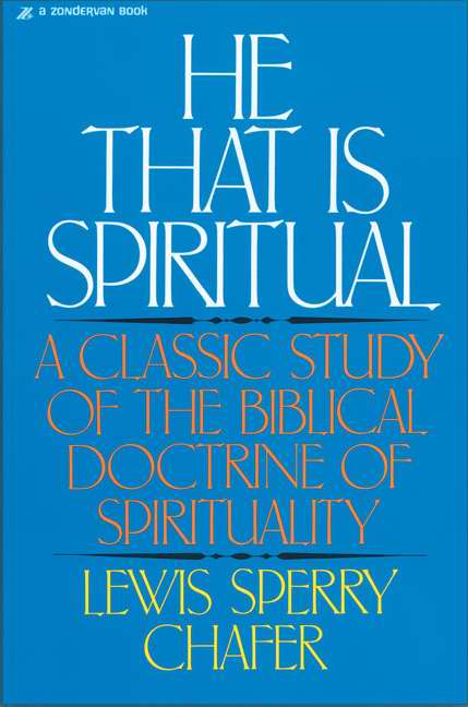 He That Is Spiritual - Re-vived