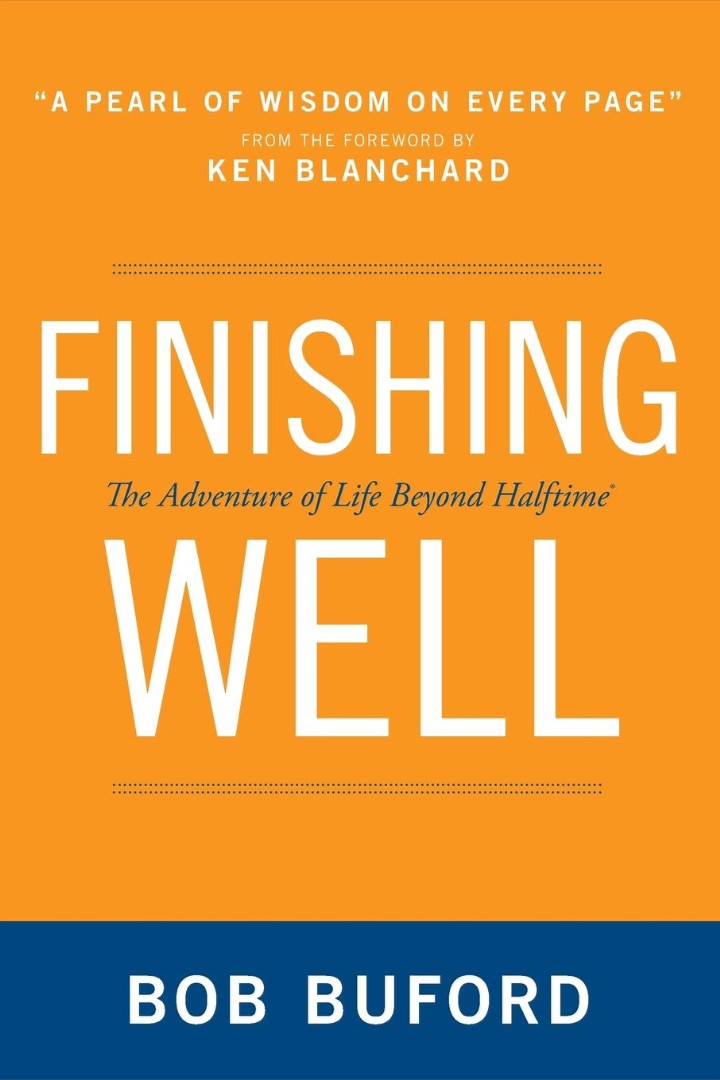 Finishing Well - Re-vived