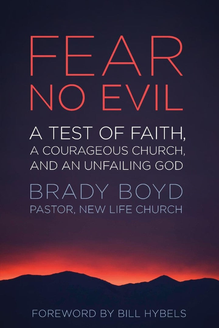 Fear No Evil - Re-vived