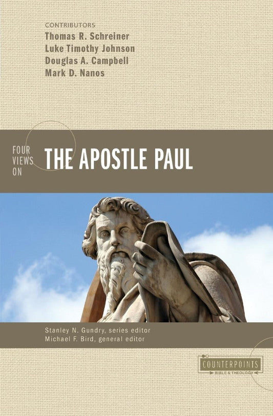 Four Views On The Apostle Paul - Re-vived