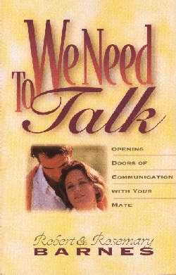 We Need to Talk - Re-vived