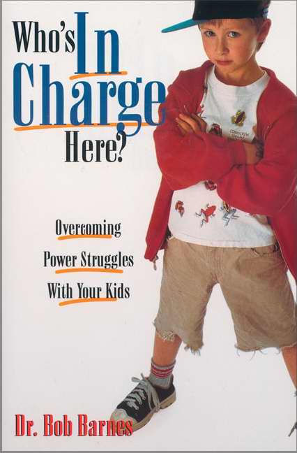 Who's In Charge Here? - Re-vived