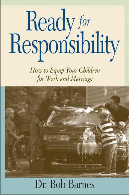 Ready For Responsibility - Re-vived