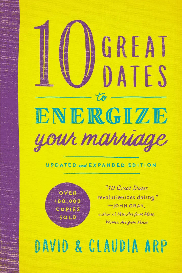 10 Great Dates To Energize Your Marriage - Re-vived