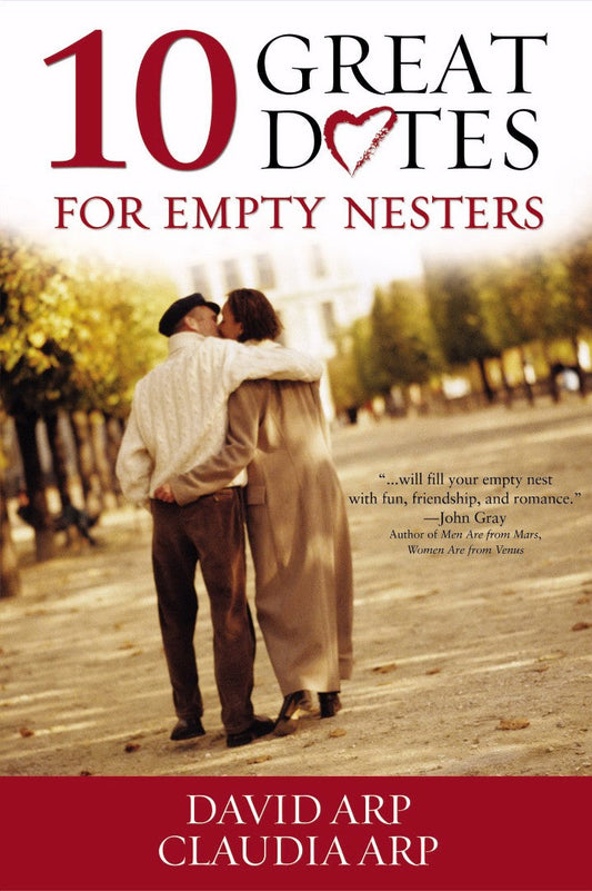 10 Great Dates For Empty Nesters - Re-vived
