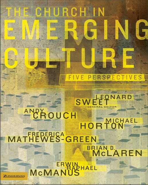The Church in Emerging Culture - Re-vived