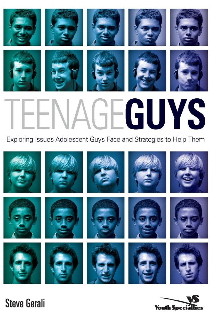 Teenage Guys - Re-vived