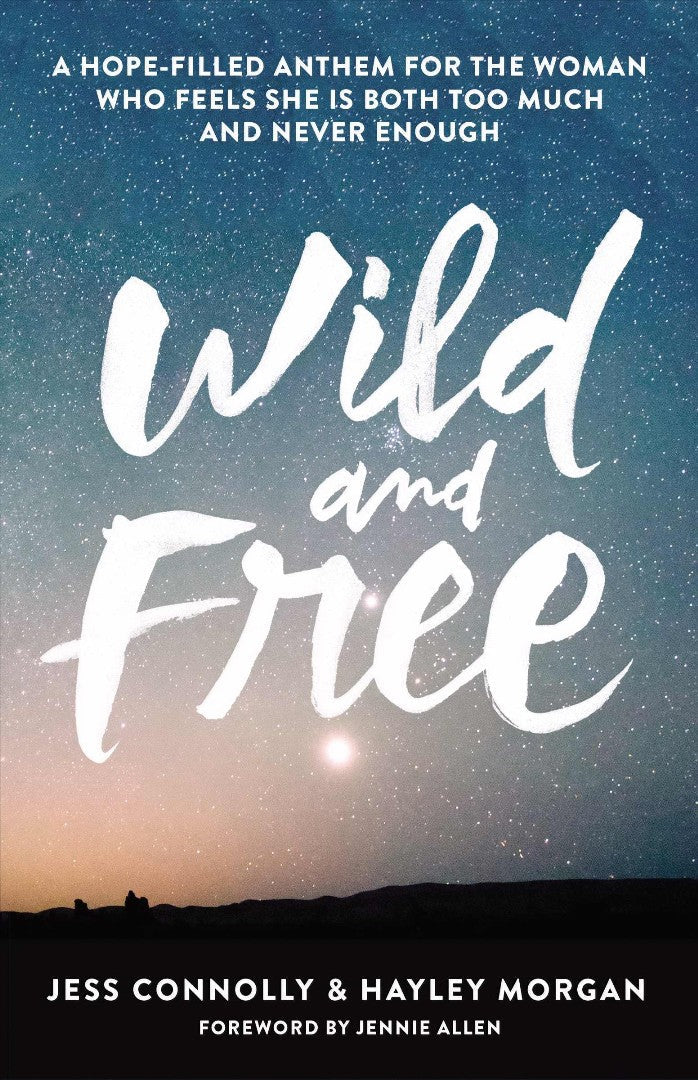 Wild And Free - Re-vived