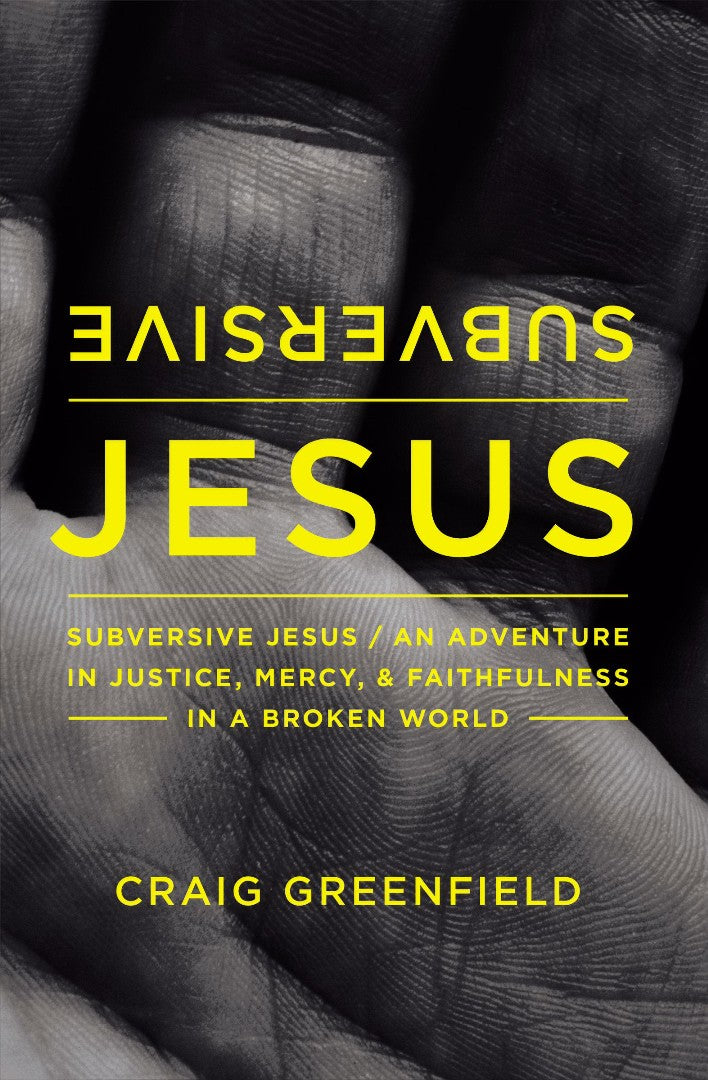 Subversive Jesus - Re-vived
