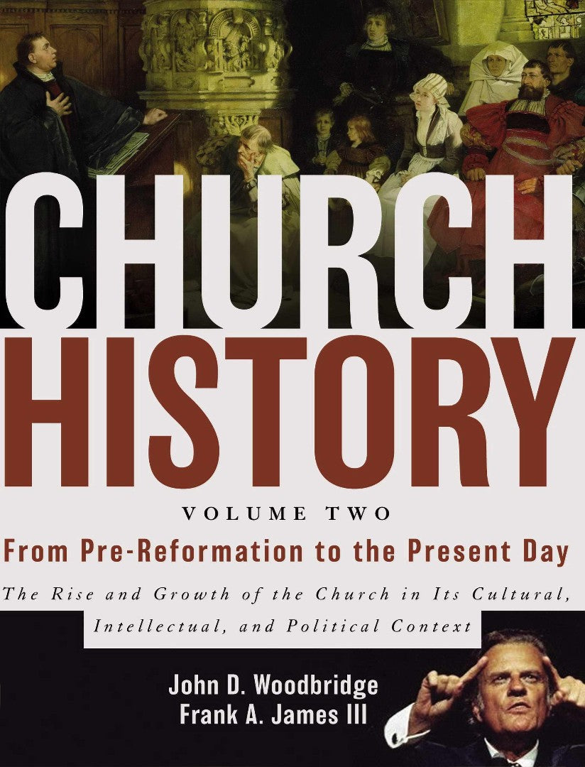 Church History, Volume Two - Re-vived
