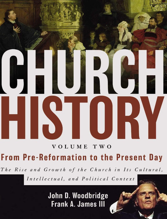 Church History, Volume Two - Re-vived