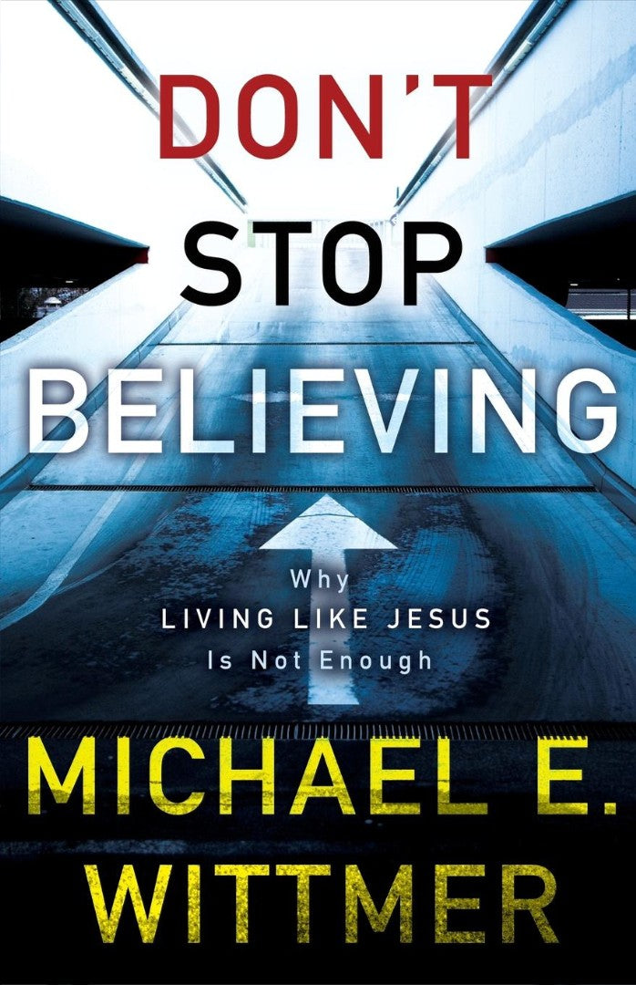 Don't Stop Believing - Re-vived
