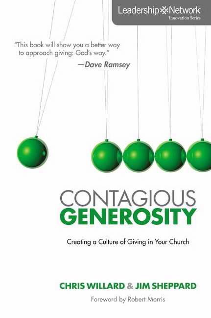 Contagious Generosity - Re-vived