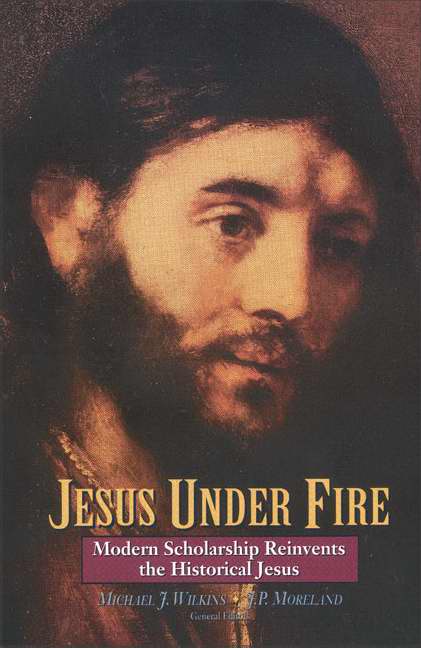 Jesus Under Fire - Re-vived