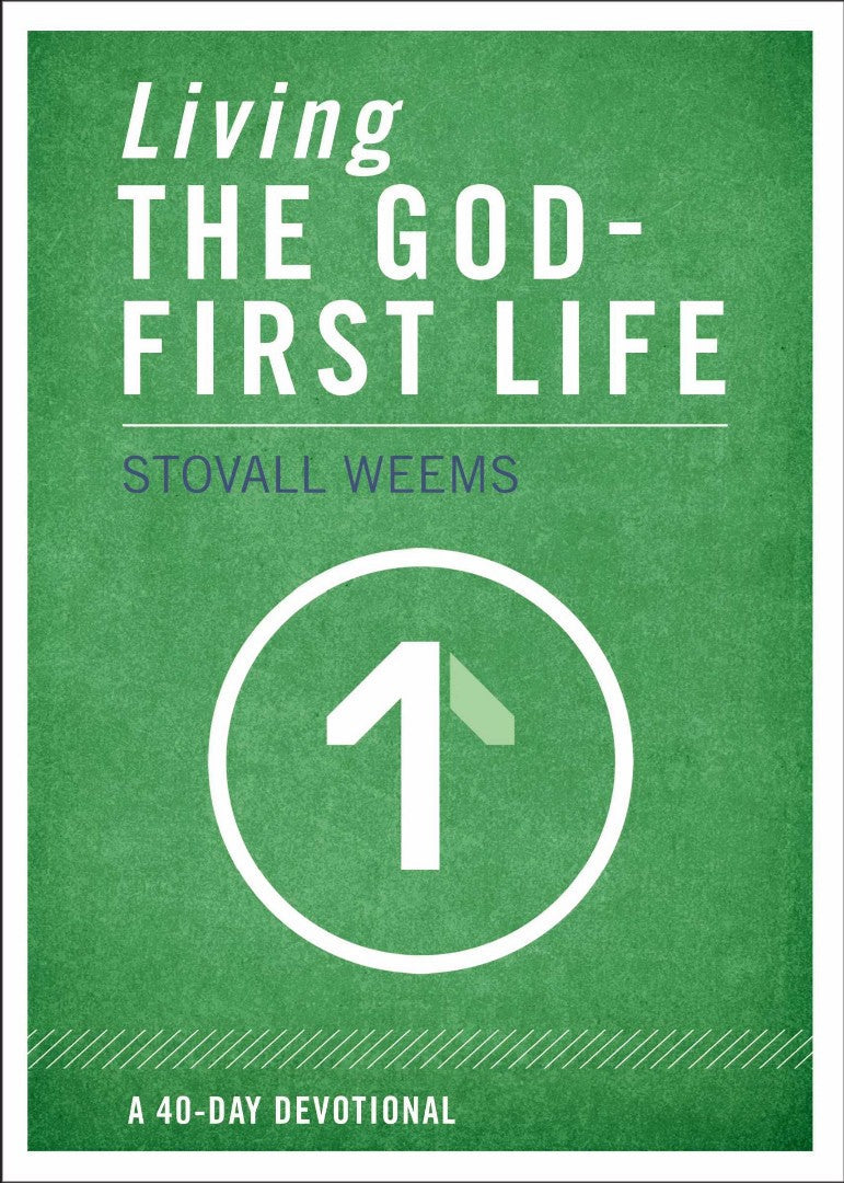 Living The God-First Life - Re-vived