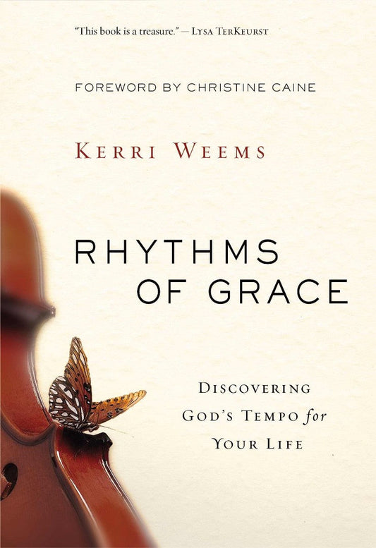 Rhythms Of Grace - Re-vived