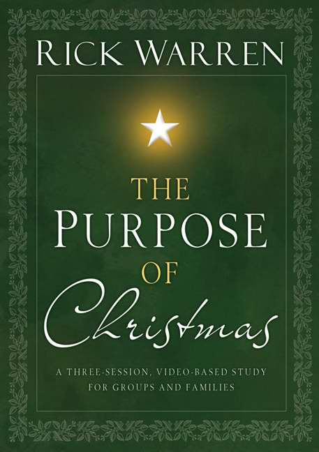The Purpose Of Christmas DVD - Re-vived
