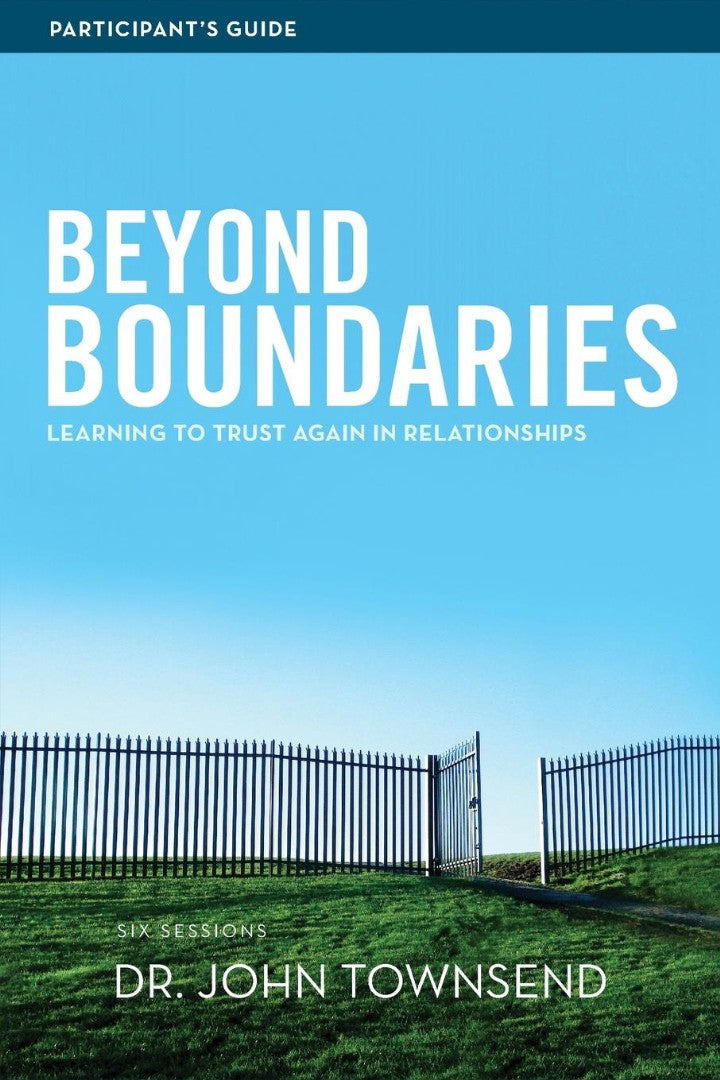 Beyond Boundaries Participant's Guide - Re-vived