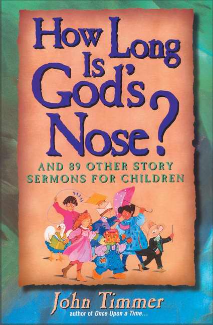 How Long Is God's Nose? - Re-vived
