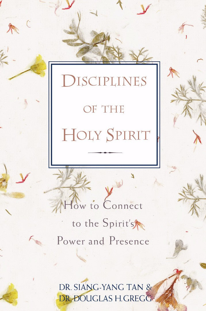 Disciplines Of The Holy Spirit - Re-vived