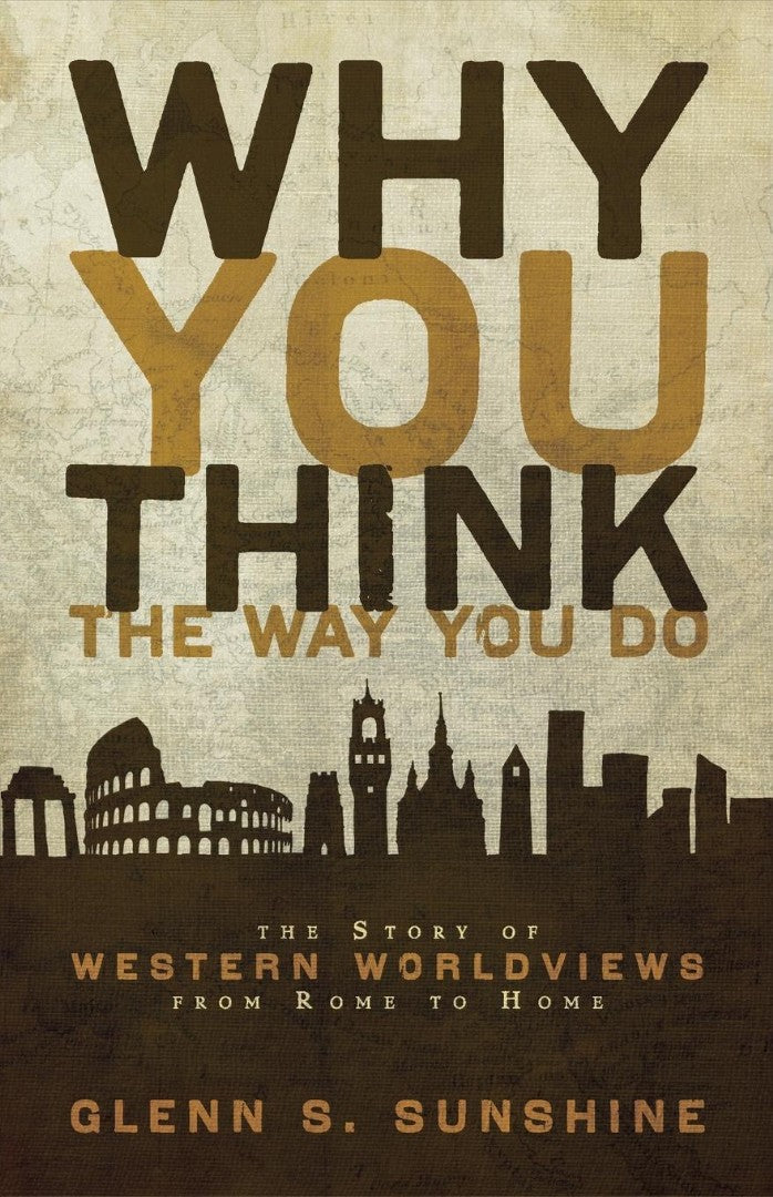 Why You Think The Way You Do - Re-vived
