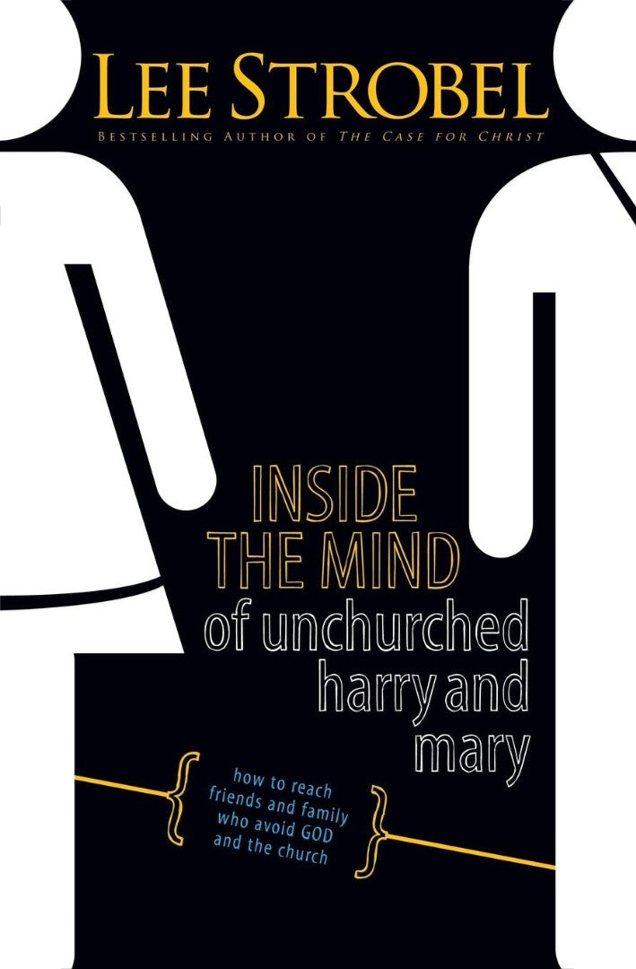 Inside The Mind Of Unchurched Harry And Mary - Re-vived