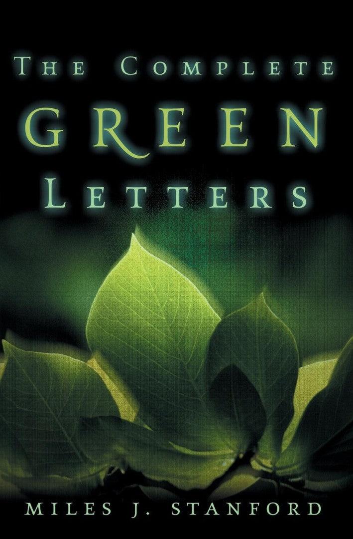The Complete Green Letters - Re-vived