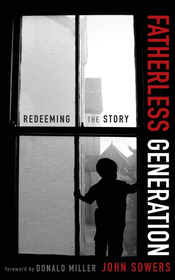Fatherless Generation - Re-vived